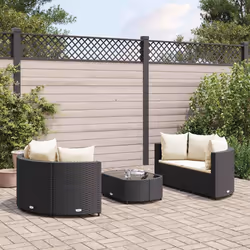 VidaXL 3308440 ensemble de meubles de jardin