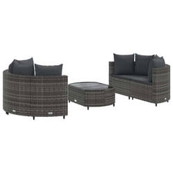 VidaXL 3308442 ensemble de meubles de jardin