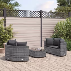 VidaXL 3308442 ensemble de meubles de jardin