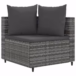 VidaXL 3308442 ensemble de meubles de jardin