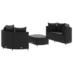 VidaXL 3308443 ensemble de meubles de jardin