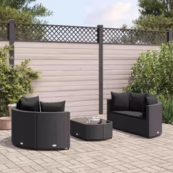 VidaXL 3308443 ensemble de meubles de jardin