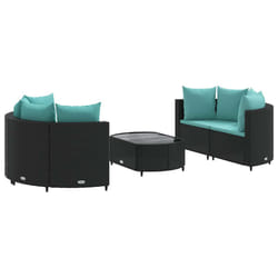 VidaXL 3308444 ensemble de meubles de jardin