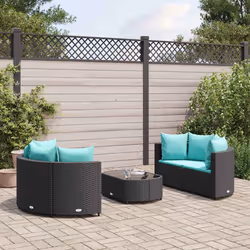 VidaXL 3308444 ensemble de meubles de jardin