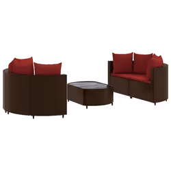 VidaXL 3308445, 5 pièce(s)