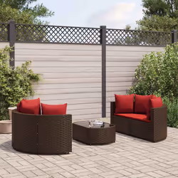 VidaXL 3308445 ensemble de meubles de jardin