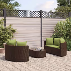 VidaXL 3308446 ensemble de meubles de jardin - Vue supplémentaire 2