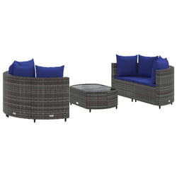 VidaXL 3308447 ensemble de meubles de jardin