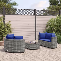VidaXL 3308447 ensemble de meubles de jardin