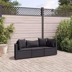 VidaXL 3308451 ensemble de meubles de jardin