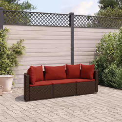 VidaXL 3308453 ensemble de meubles de jardin