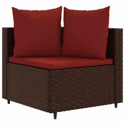 VidaXL 3308453 ensemble de meubles de jardin