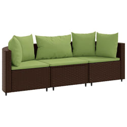 VidaXL 3308454 ensemble de meubles de jardin