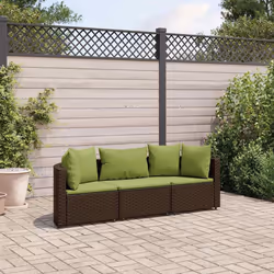 VidaXL 3308454 ensemble de meubles de jardin