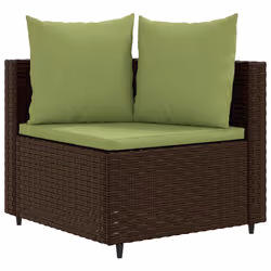 VidaXL 3308454 ensemble de meubles de jardin