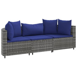 VidaXL 3308455 ensemble de meubles de jardin