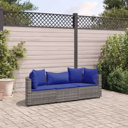 VidaXL 3308455 ensemble de meubles de jardin