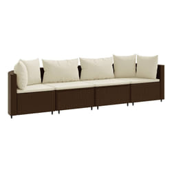 VidaXL 3308457 Canapé de patio Sofa