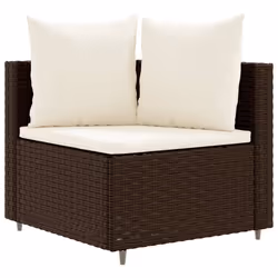 VidaXL 3308457 Canapé de patio Sofa