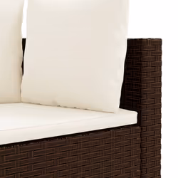 VidaXL 3308457 Canapé de patio Sofa - Vue supplémentaire 5