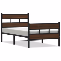 VidaXL 3308477, Chêne, 1660 mm, 2,07 m, 915 mm, 1600 x 2000 mm, 1 pièce(s)