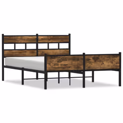 VidaXL 3308490, Chêne, 1660 mm, 2,07 m, 915 mm, 1600 x 2000 mm, 1 pièce(s)