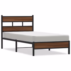 VidaXL 3308508, Chêne, 1870 mm, 2,07 m, 915 mm, 1800 x 2000 mm, 1 pièce(s)