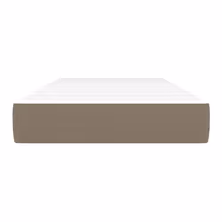 VidaXL 4016539 matelas Mini taille unique Matelas à ressorts