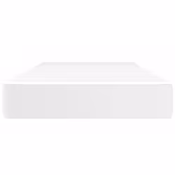 VidaXL 4016543 matelas Taille enfant / adulte Matelas à ressorts