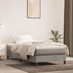 VidaXL 4016546 matelas Mini taille unique Matelas à ressorts