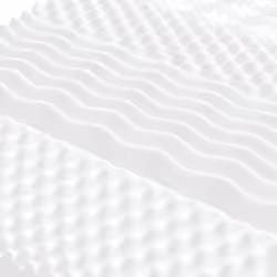 VidaXL 4016553 matelas Mini taille unique High density foam mattress - Vue supplémentaire 5