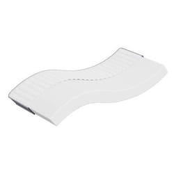 VidaXL 4016557 matelas Mini taille unique Matelas en mousse à haute résilience