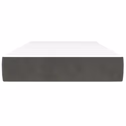 VidaXL 4016571 matelas Taille lit simple/twin High density foam mattress