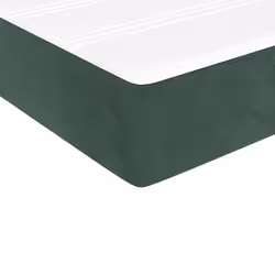 VidaXL 4016573 matelas Taille enfant / adulte Matelas à ressorts - Vue supplémentaire 4