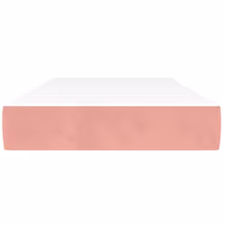 VidaXL 4016575 matelas Taille lit simple/twin XL High density foam mattress