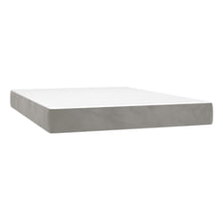 VidaXL 4016576 matelas Taille double/complet Matelas à ressorts