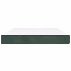VidaXL 4016579 matelas Taille lit simple/twin High density foam mattress