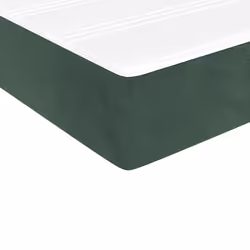 VidaXL 4016579 matelas Taille lit simple/twin High density foam mattress