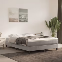VidaXL 4016582 matelas Taille double/complet Matelas à ressorts