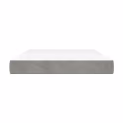 VidaXL 4016582 matelas Taille double/complet Matelas à ressorts