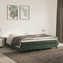 VidaXL 4016591 matelas Taille double/complet Matelas à ressorts