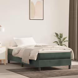 VidaXL 4016603 matelas Taille lit simple/twin Matelas à ressorts