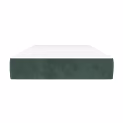 VidaXL 4016603 matelas Taille lit simple/twin Matelas à ressorts
