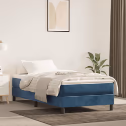 VidaXL 4016604 matelas Taille lit simple/twin Matelas à ressorts