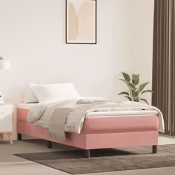 VidaXL 4016611 matelas Taille lit simple/twin XL Matelas à ressorts