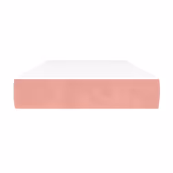 VidaXL 4016611 matelas Taille lit simple/twin XL Matelas à ressorts