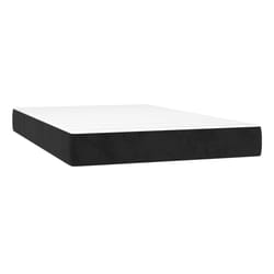 VidaXL 4016614 matelas Taille lit simple/twin XL Matelas à ressorts