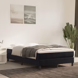 VidaXL 4016614 matelas Taille lit simple/twin XL Matelas à ressorts