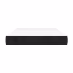 VidaXL 4016614 matelas Taille lit simple/twin XL Matelas à ressorts