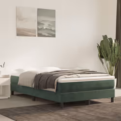 VidaXL 4016615 matelas Taille lit simple/twin XL Matelas à ressorts